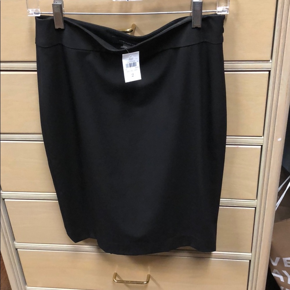 Pencil skirt